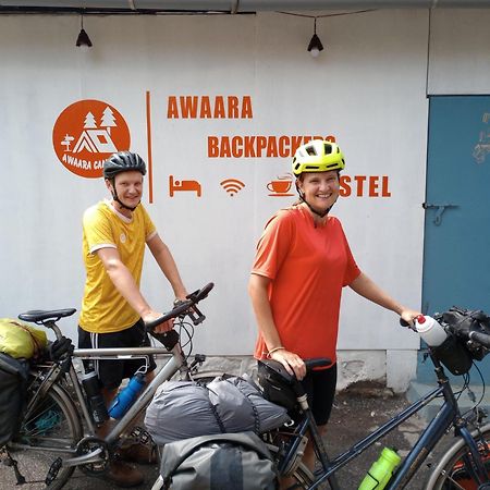 Awaara Backpackers Hostel, Alībāg Eksteriør bilde