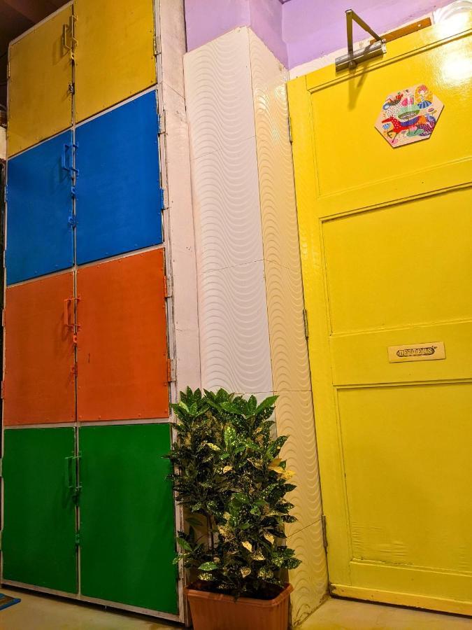 Awaara Backpackers Hostel, Alībāg Eksteriør bilde