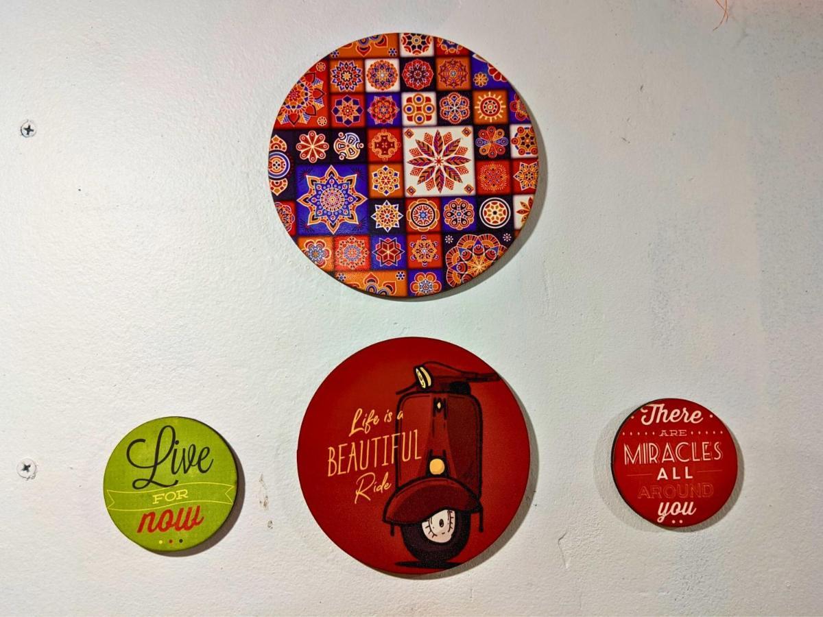 Awaara Backpackers Hostel, Alībāg Eksteriør bilde