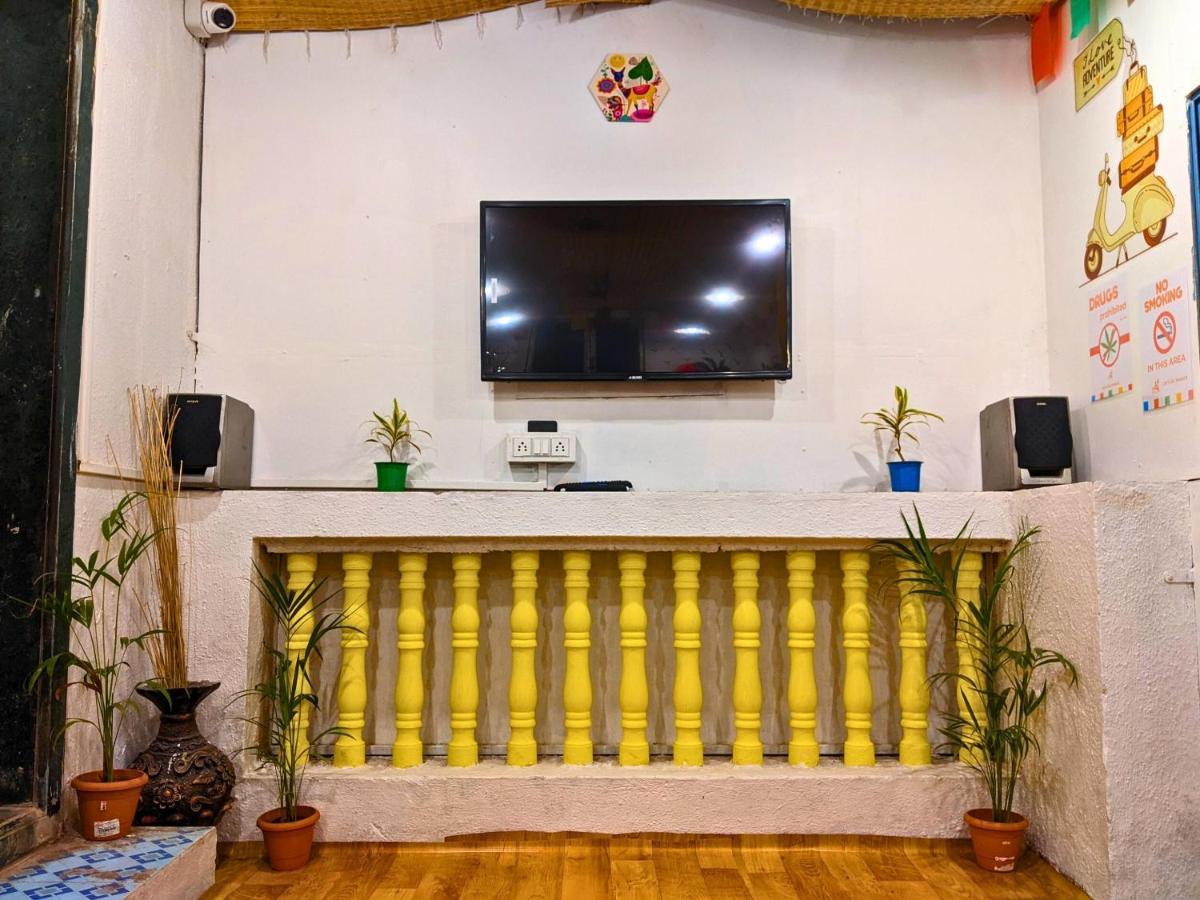 Awaara Backpackers Hostel, Alībāg Eksteriør bilde