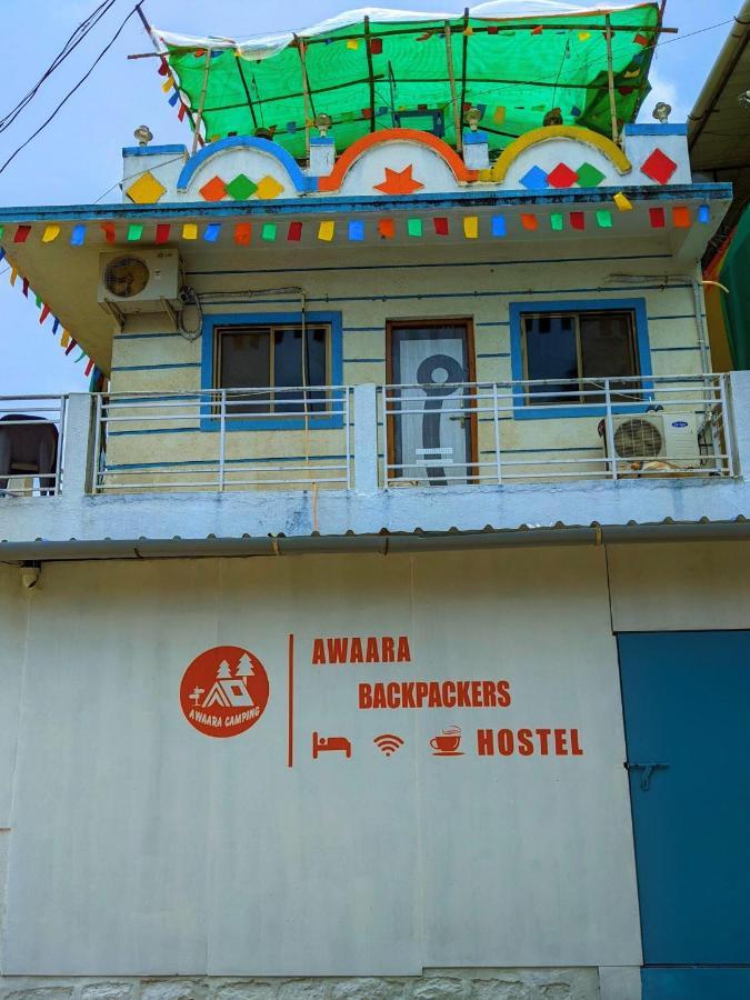 Awaara Backpackers Hostel, Alībāg Eksteriør bilde