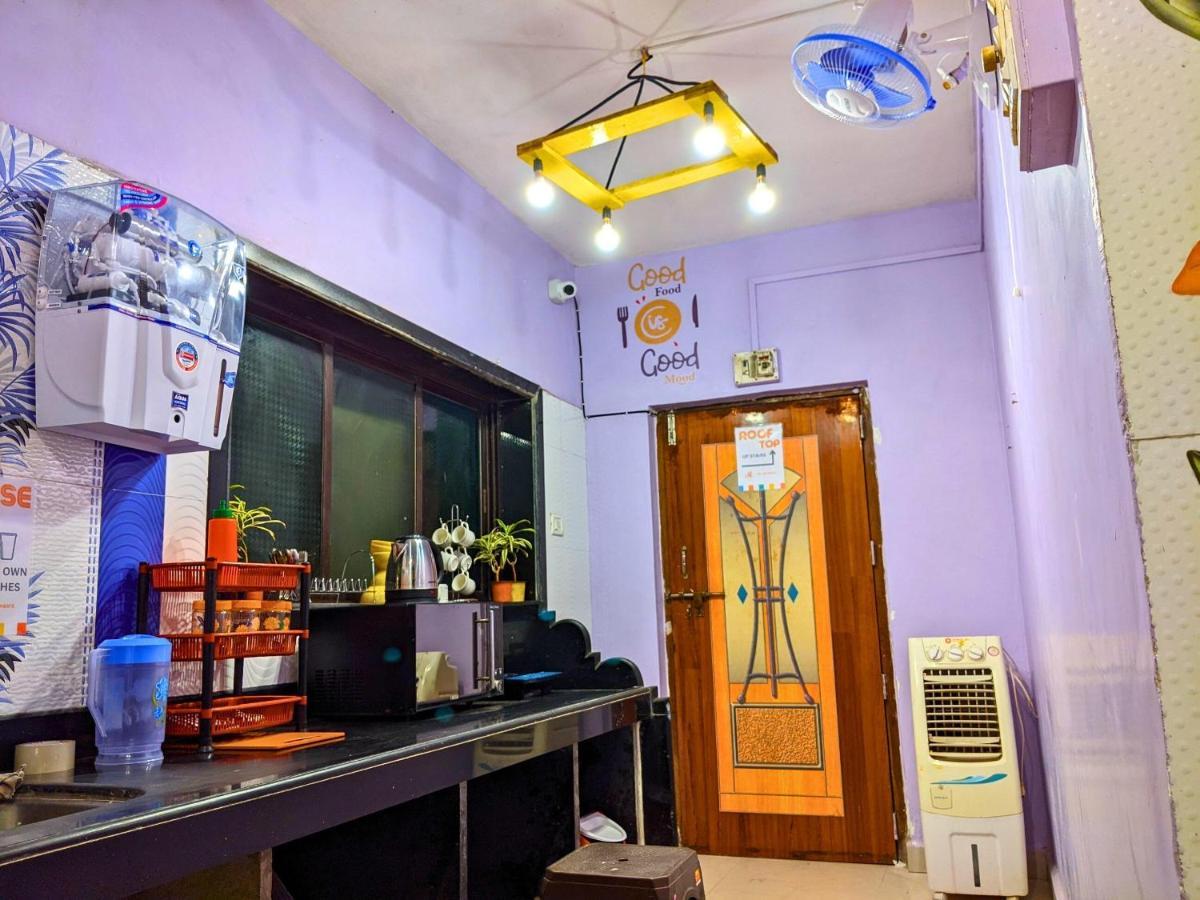 Awaara Backpackers Hostel, Alībāg Eksteriør bilde