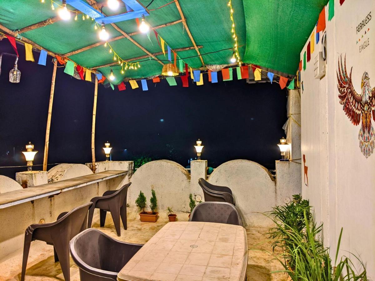 Awaara Backpackers Hostel, Alībāg Eksteriør bilde