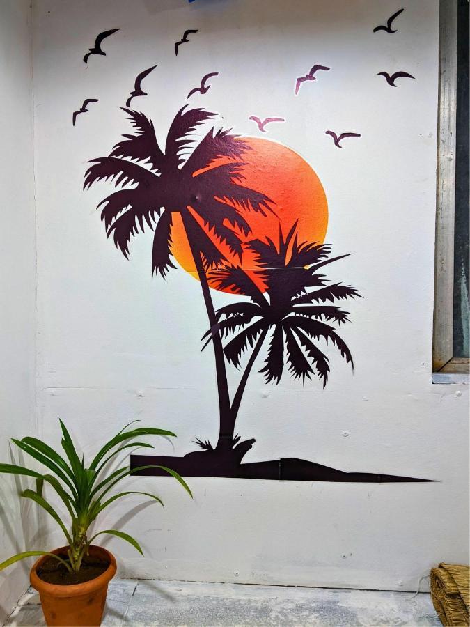 Awaara Backpackers Hostel, Alībāg Eksteriør bilde