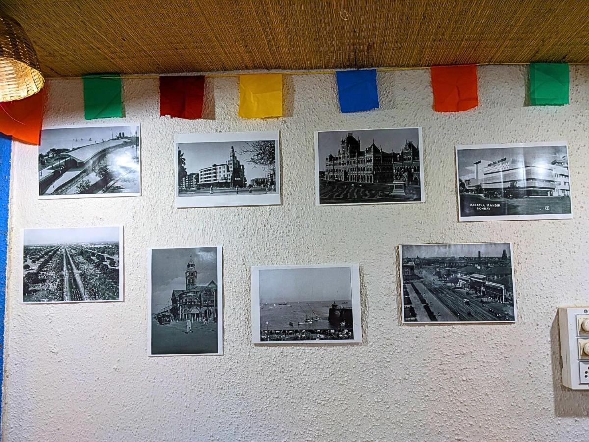 Awaara Backpackers Hostel, Alībāg Eksteriør bilde