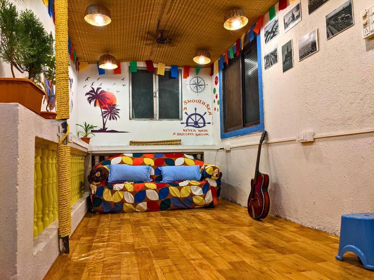 Awaara Backpackers Hostel, Alībāg Eksteriør bilde