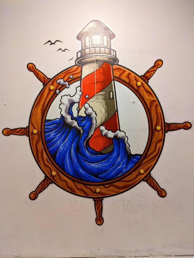 Awaara Backpackers Hostel, Alībāg Eksteriør bilde