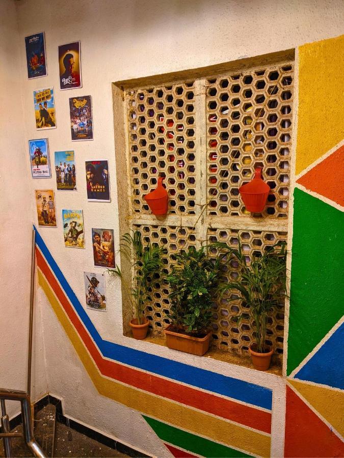 Awaara Backpackers Hostel, Alībāg Eksteriør bilde