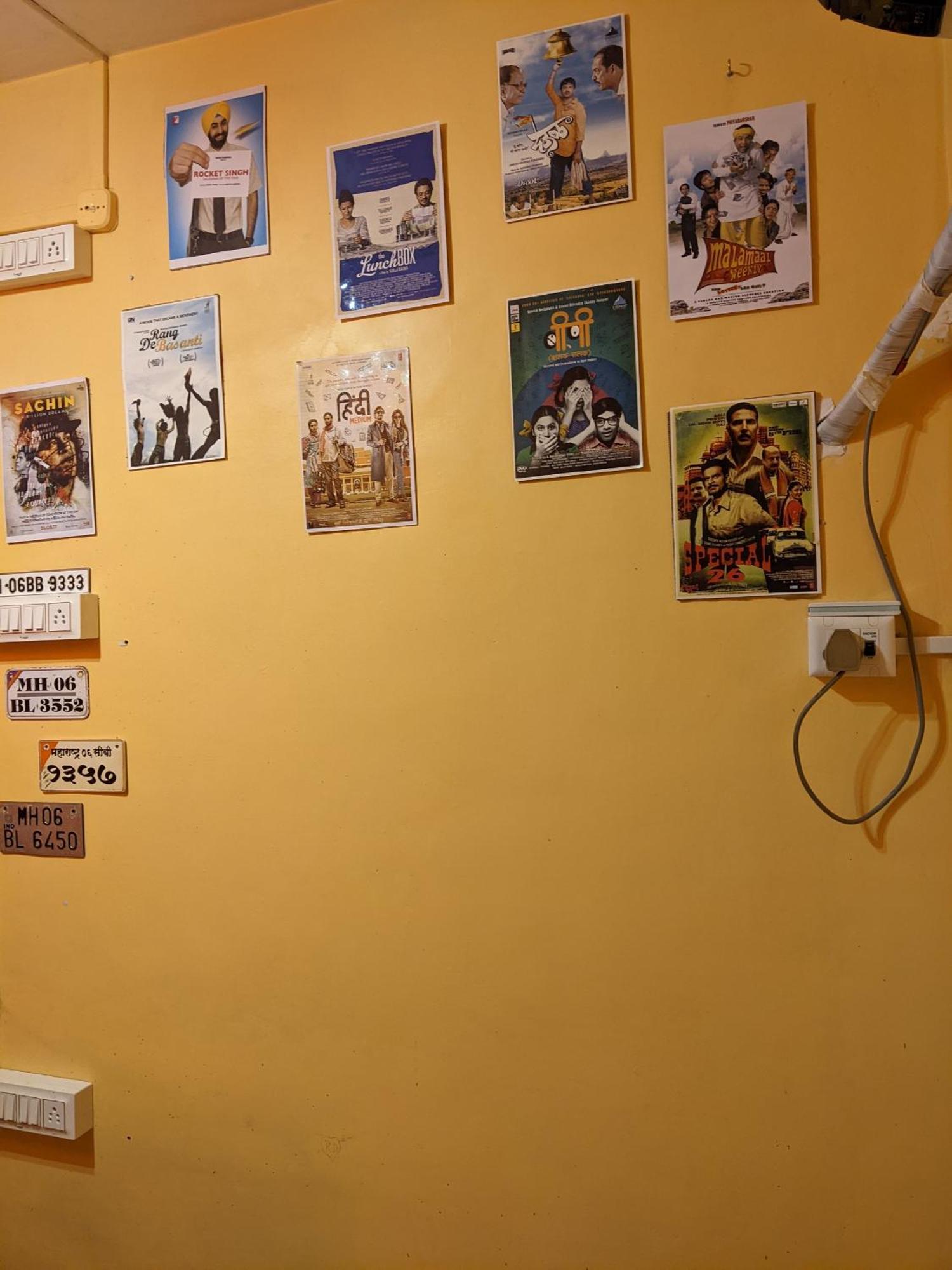 Awaara Backpackers Hostel, Alībāg Eksteriør bilde