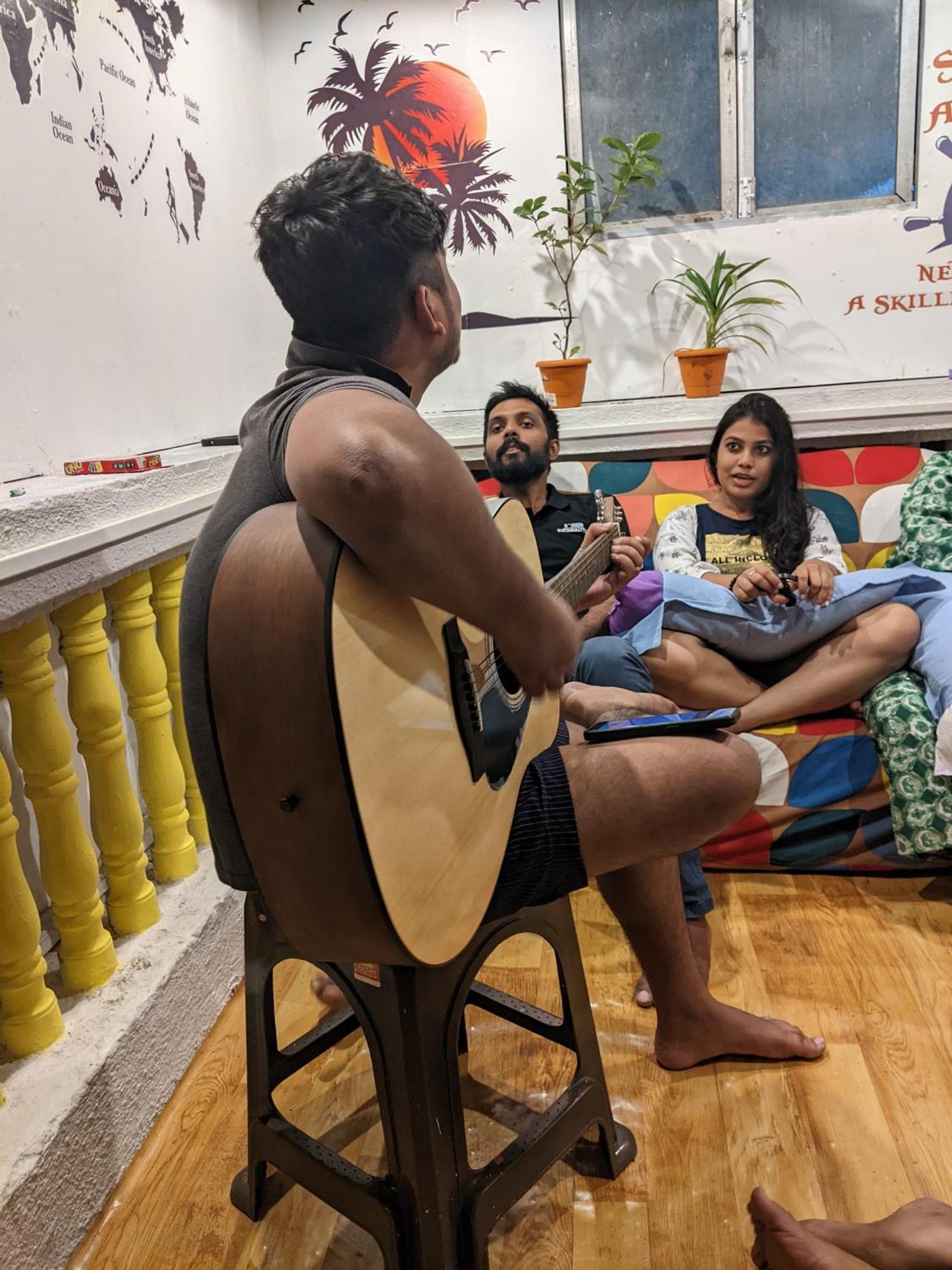 Awaara Backpackers Hostel, Alībāg Eksteriør bilde