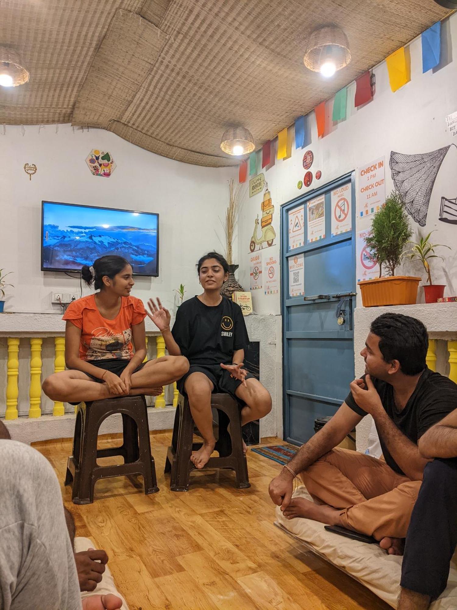 Awaara Backpackers Hostel, Alībāg Eksteriør bilde