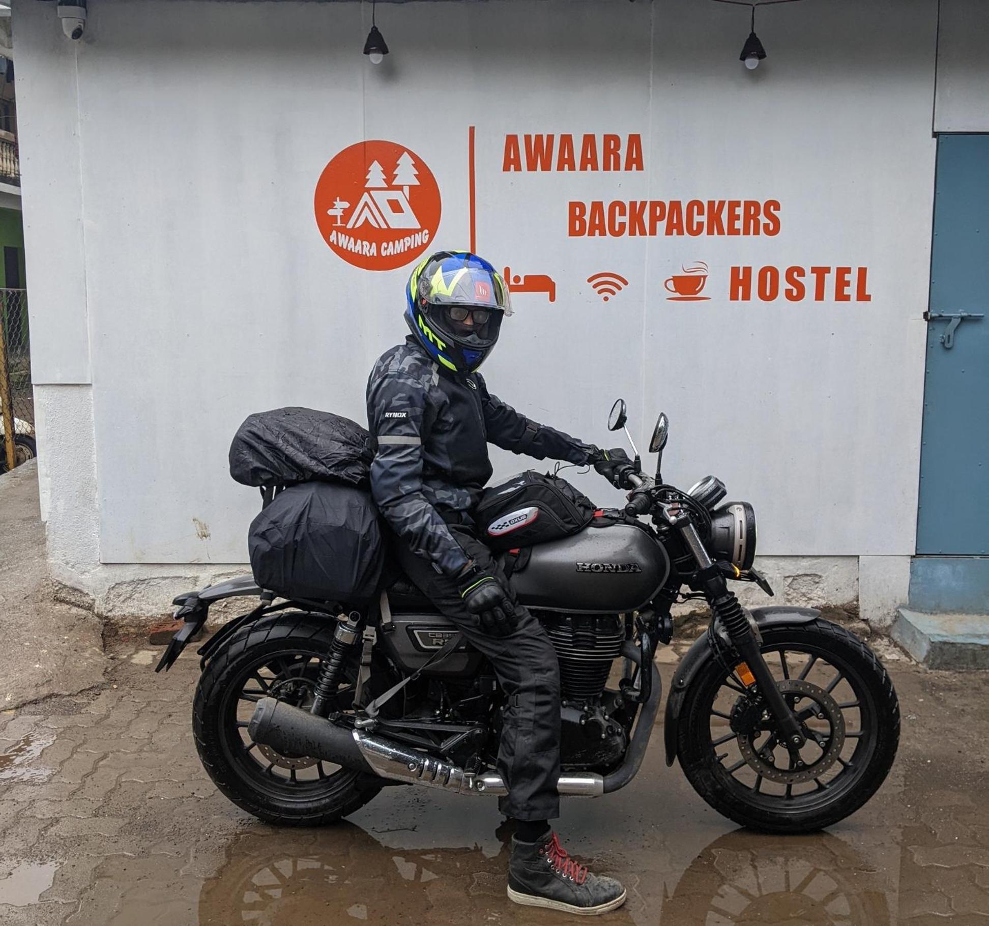 Awaara Backpackers Hostel, Alībāg Eksteriør bilde